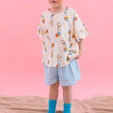 어린이집상하복