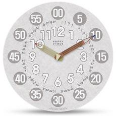 벽걸이무소음시계