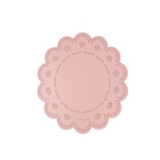 실리콘레이스매트