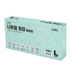 나이스웨더고무장갑