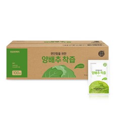 좋은하루식품양배추즙