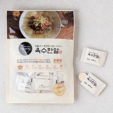 해통령 육수한알 진한맛 25p, 100g, 1개