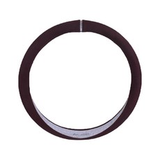 코리스 알칸타라 플러스 자동차 핸들커버 원형 365~380mm, 다크네이비