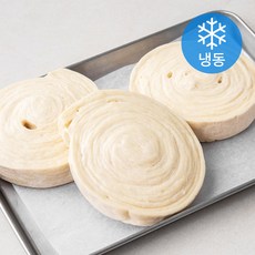 맘쿠킹 브리도 번앤롤 (냉동), 3개입, 85g