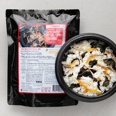 친정엄마꾸러미 뚝딱! 초간단 곤드레나물밥, 1개, 165g