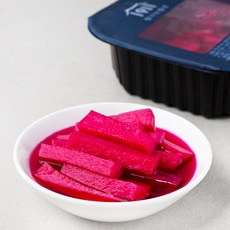 탐나는밥상 아삭비트피클, 1개, 700g