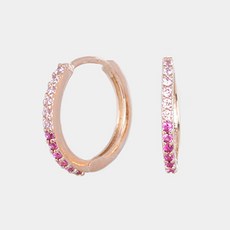 문스톤링귀걸이