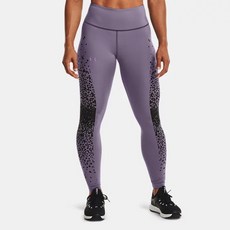 UNDER ARMOUR 女士印花打底褲