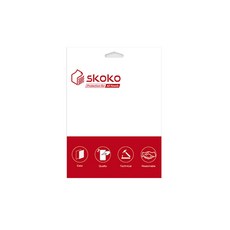 스코코종이질감