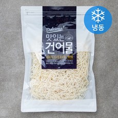 해맑은푸드 백진미채 (냉동), 1개, 700g