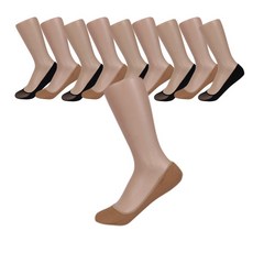 발가락덧신면