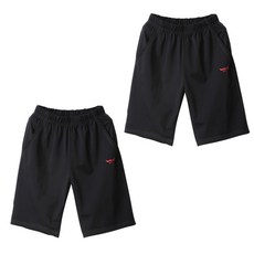 주니어운동복반바지