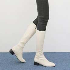 가죽롱부츠