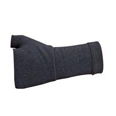 메이크포 심플 손목 보호대 블랙 S, 1개