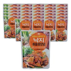 푸른식품 낙지볶음용 양념, 120g, 40개