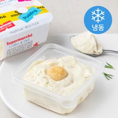 슈퍼막셰 바나나푸딩 (냉동), 110g, 2개