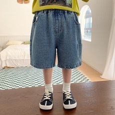 유아데님반바지