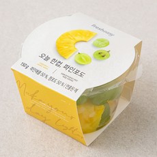 프레시지 오늘 한컵 파인포도, 1입, 150g