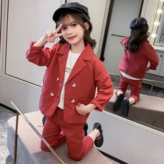 여아정장
