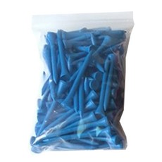 일타르 대용량 우드티 골프티 꽂이 100p, 랜덤발송