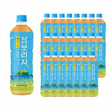 쟈뎅 제주의 봄 청보리차, 500ml, 24개, 1개입