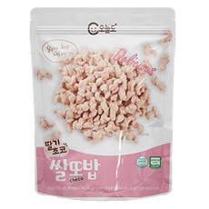 오늘도 쌀또밥 30g, 딸기초코맛, 5개