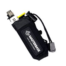 마스터베이스 소토 토치 ST-480 / ST-480C 전용 소프트 케이스, 블랙, 1개