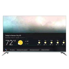 더함 4K UHD LED HDR 안드로이드 11 스마트 TV 165cm(65인치) TA654-AVN22CB 벽걸이형 방문설치