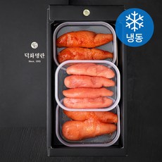 덕화명란 선물세트 mini (냉동), 1세트