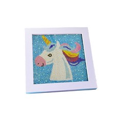 유니콘보석십자수