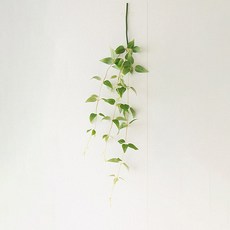 플라우스302 조화 행잉플랜트 스마일락스 S 85cm