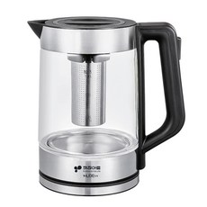 전기유리티포트