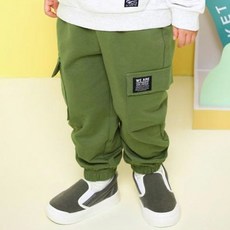 아동조거팬츠