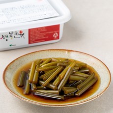 마늘쫑장아찌