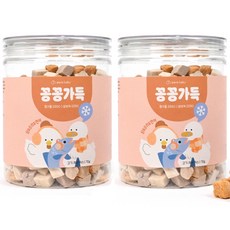 빅스비동결건조오리340g