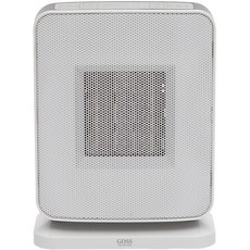 고스 미니 쾌속난방 PTC 전기 히터, GSH-781D, 혼합색상