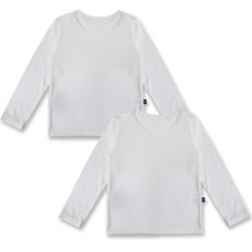 예루예나 아동용 레이온 스판 티셔츠 2p