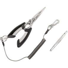 BOOMS FISHING 釣魚工具組 H01, 黑色