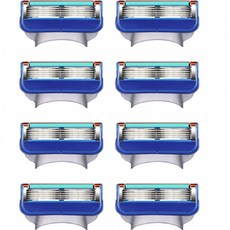 질레트면도날호환