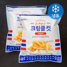 맛잇동 6 크링클컷 주름감자 (냉동)