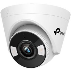 티피링크 VIGI 4MP 풀 컬러 터렛PoE 네트워크 카메라, VIGI C440 (2.8mm) - tp링크옥외용브릿지