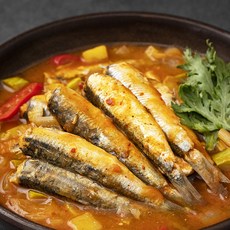 남해수협 쌈밥용 멸치 + 소스, 1개, 390g (3인분)