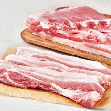 생생포크 삼겹한판 (냉장), 5.0kg, 1팩