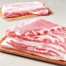 생생포크 삼겹한판 (냉장), 5.6kg, 1팩