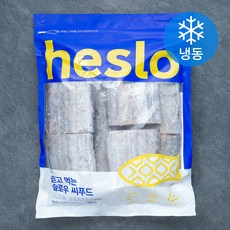 해슬로 갈치토막 (냉동), 1개, 1kg(대)