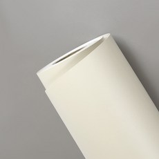 현대엘앤씨 보닥 프리미엄 컬러 인테리어 시트지 S141, 화이트