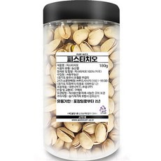 피스타치오 통, 180g, 1개