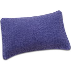 편백아트 프리미엄 편백 구슬형칩 베이직 베개, 보라, 1개