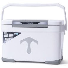 토닉 아이스 박스 TI-022, 22L, 화이트