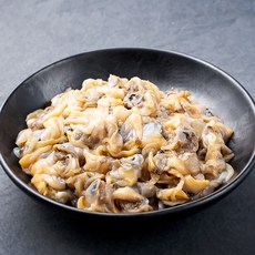 바다자리 국산 생물 바지락살 (냉장), 150g, 1개